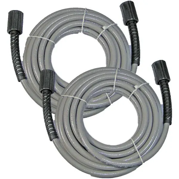 Homelite 2 Pack Of Genuine OEM Replacement Hoses, 308835006-2PK