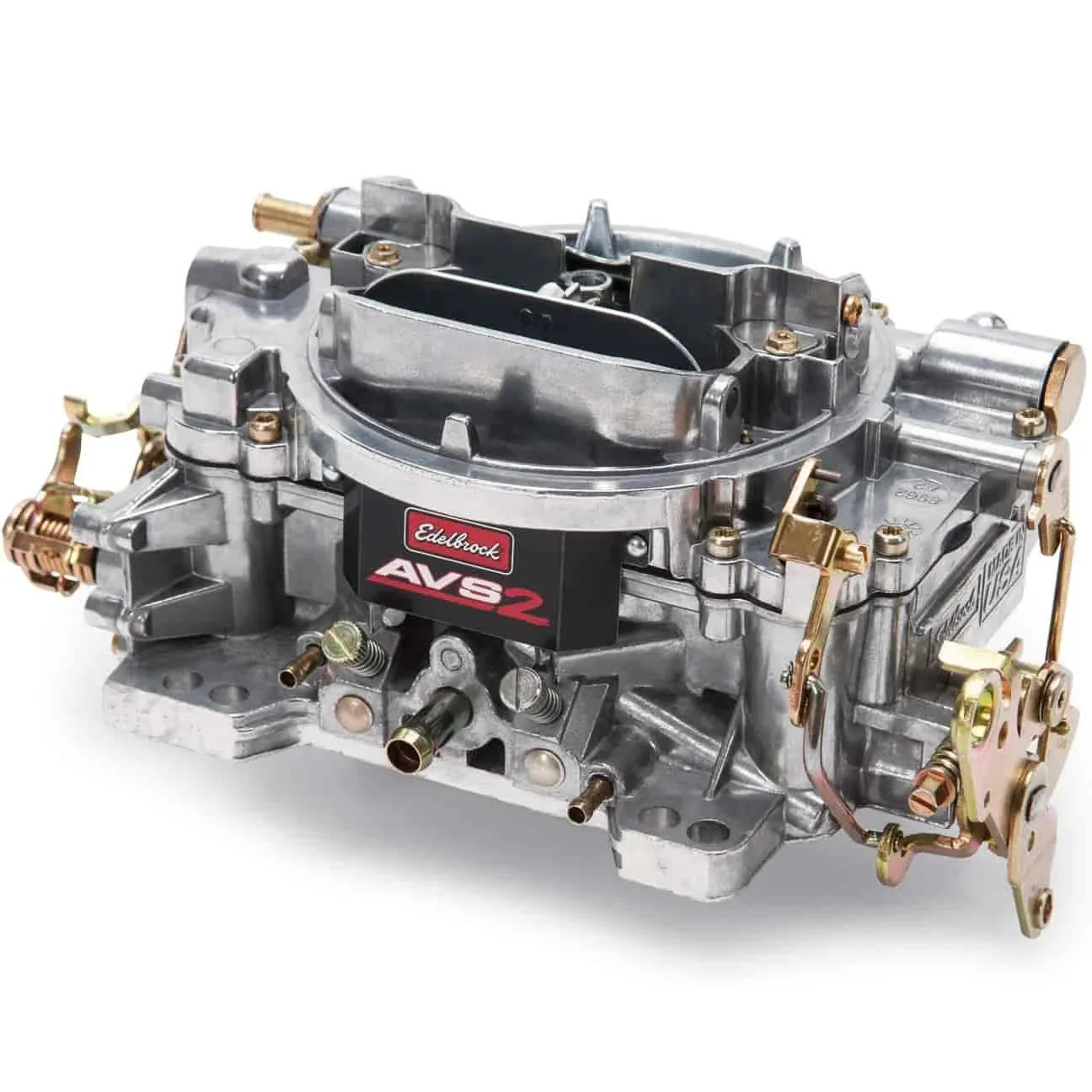 Edelbrock 1902 AVS2 Series Carburetor