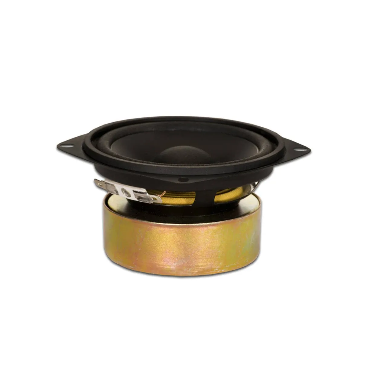 Goldwood Gw-204/8S 4" Shielded Poly Woofer 8 Ohm