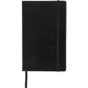 C.R. Gibson Black Bonded Leather Journal, 5'' x 8.2''C.R. Gibson Black Bonded Leather Journal, 5'' x 8.2''