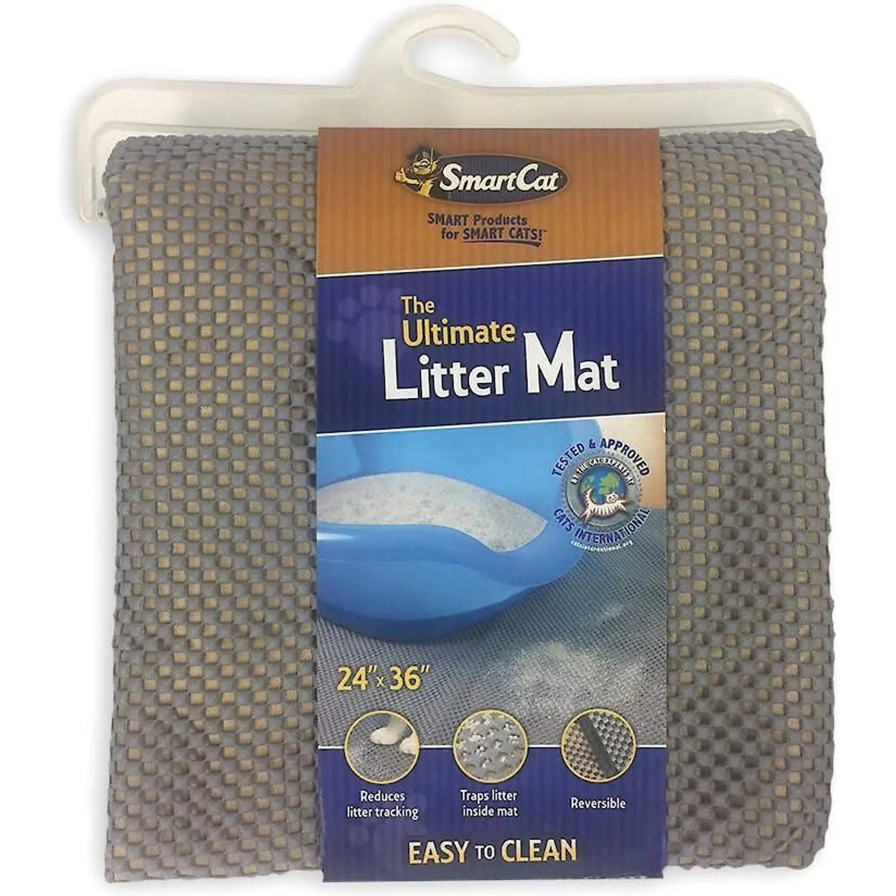 Pioneer Pet Ultimate Litter Mat