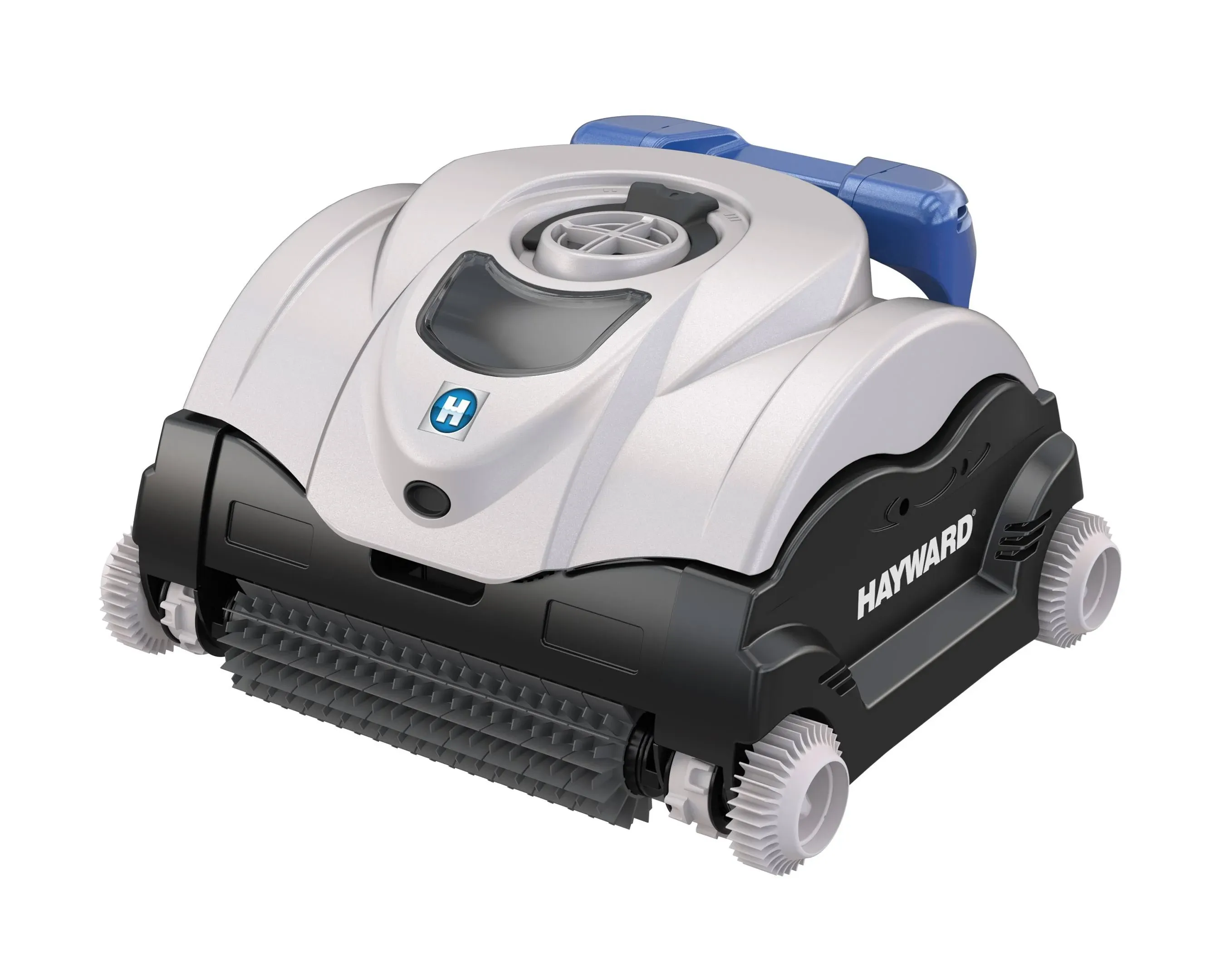 Hayward SharkVAC XL Robotic Pool Cleaner with Caddy Cart W3RC9742WCCUBY