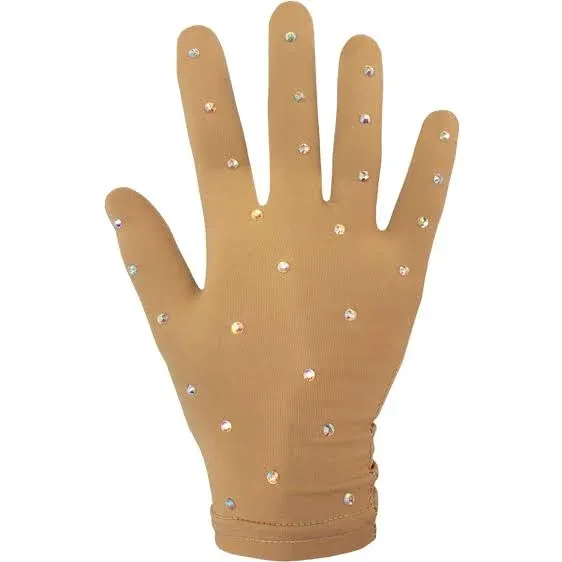 ChloeNoel Rhinetsone Glove GVS33