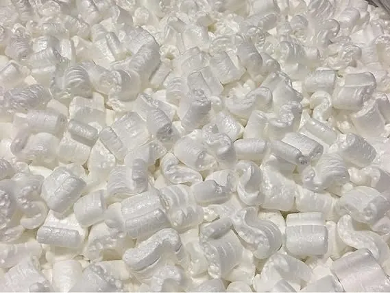 Biodegradable Packing Peanuts Shipping Loose Fill 150 Gallons 20 Cubic Feet