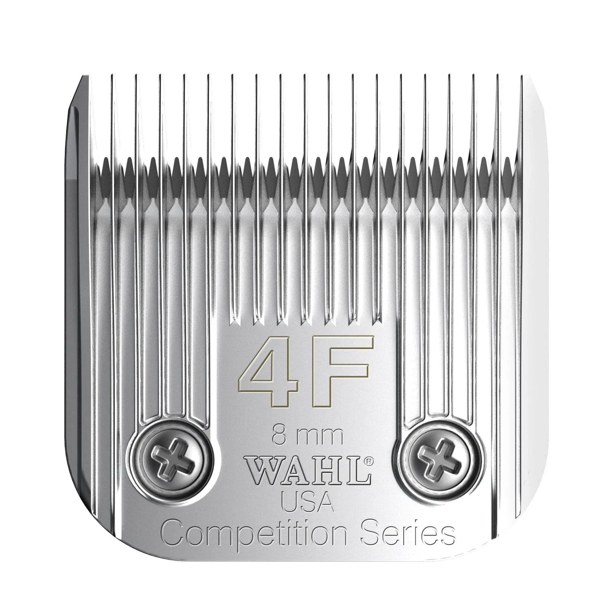 Competition Series Blades - #4F