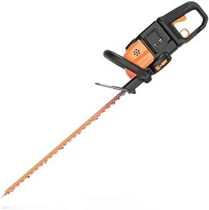 Worx Wg284.9 40V Power Share 24" Cordless Hedge Trimmer (Tool Only)