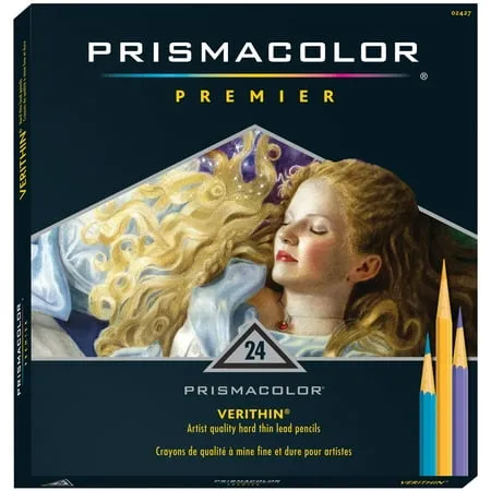 Prismacolor Premier Colored Pencils: Verithin