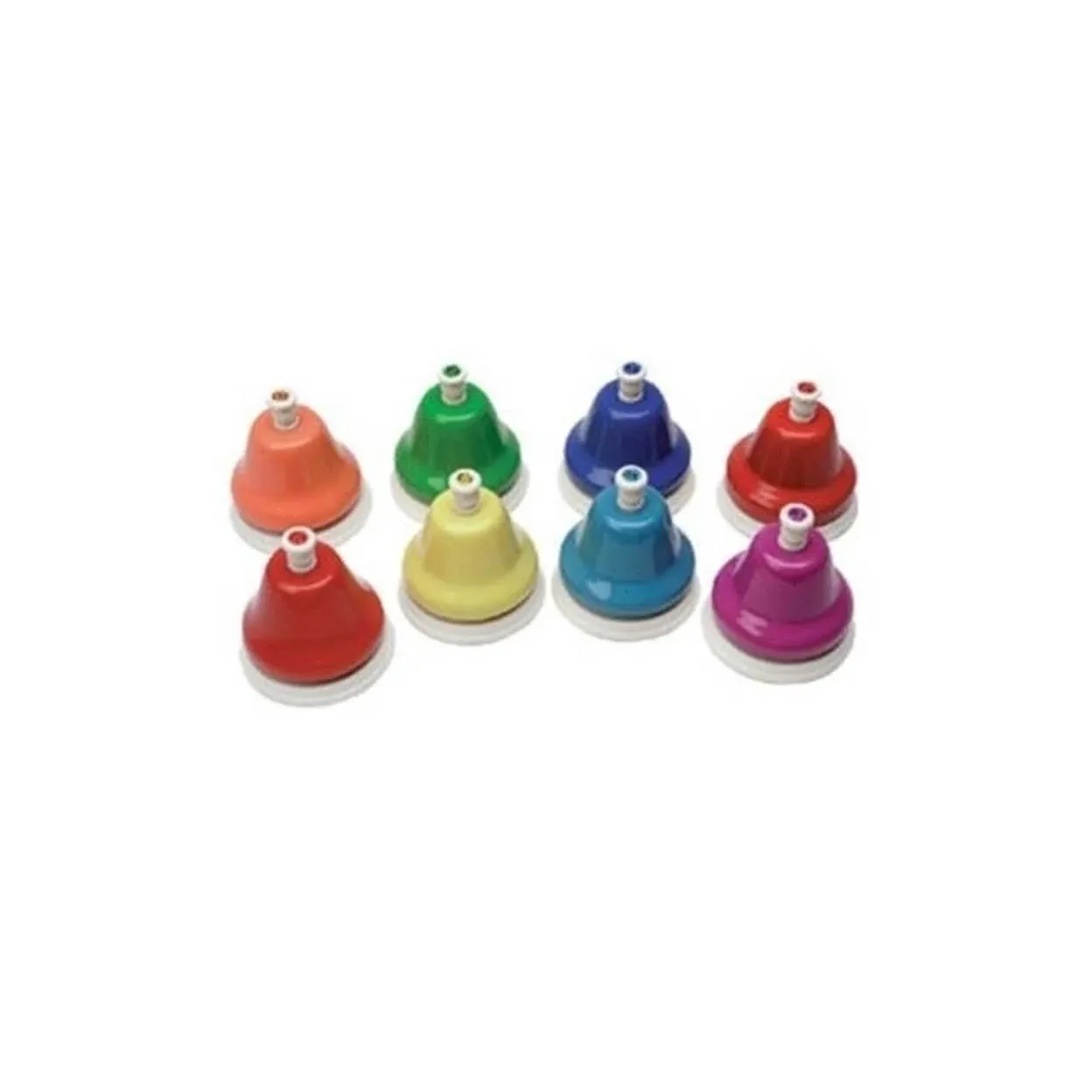 Kids Play 8-Note Deskbell Set