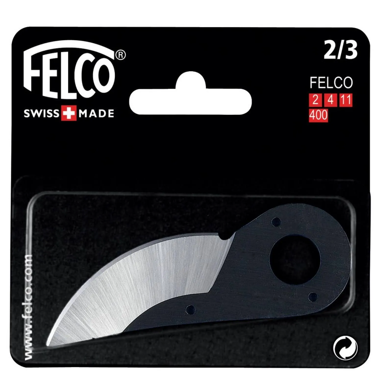 Felco 2/3 Replacement Cutting Blade