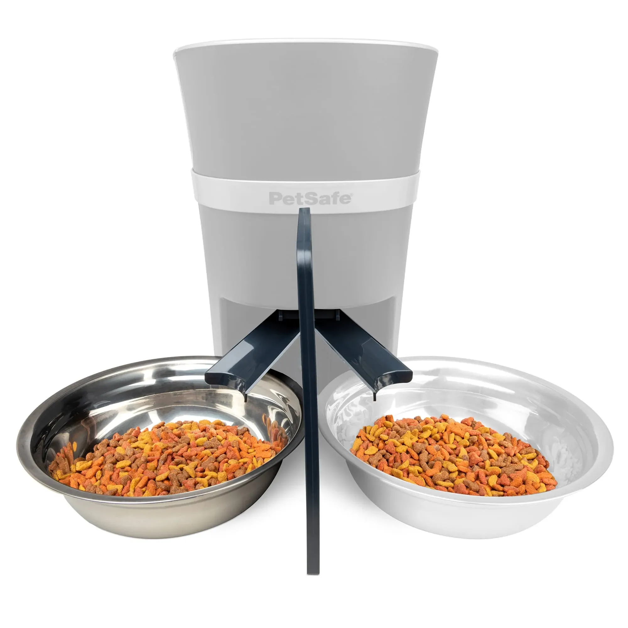 PetSafe 2-Pet Meal Splitter with Bowl