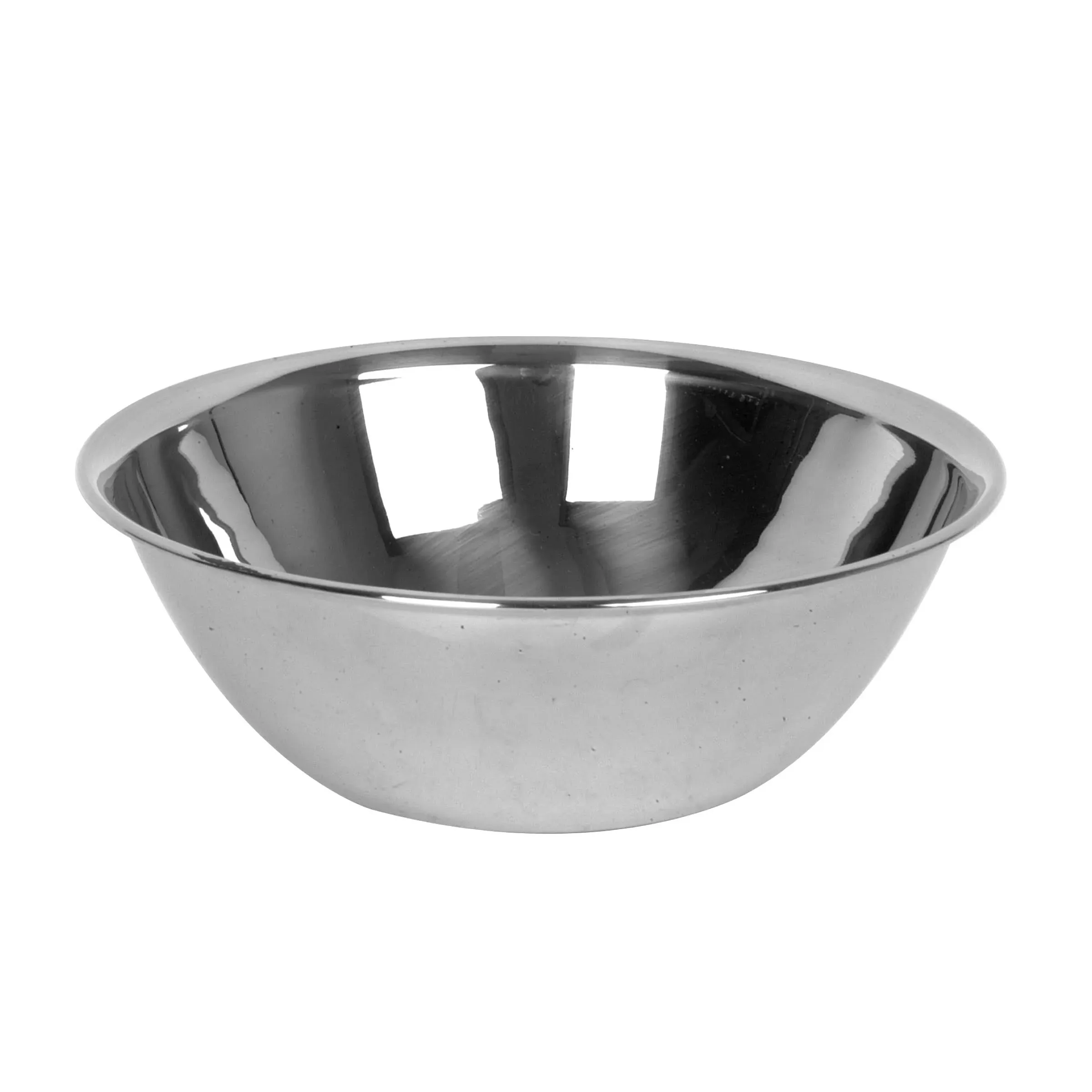 Thunder Group SLMB008, 16 qt Stainless Mixing Bowl