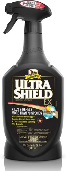 ABSORBINE UltraShield EX Repellent/Insecticide