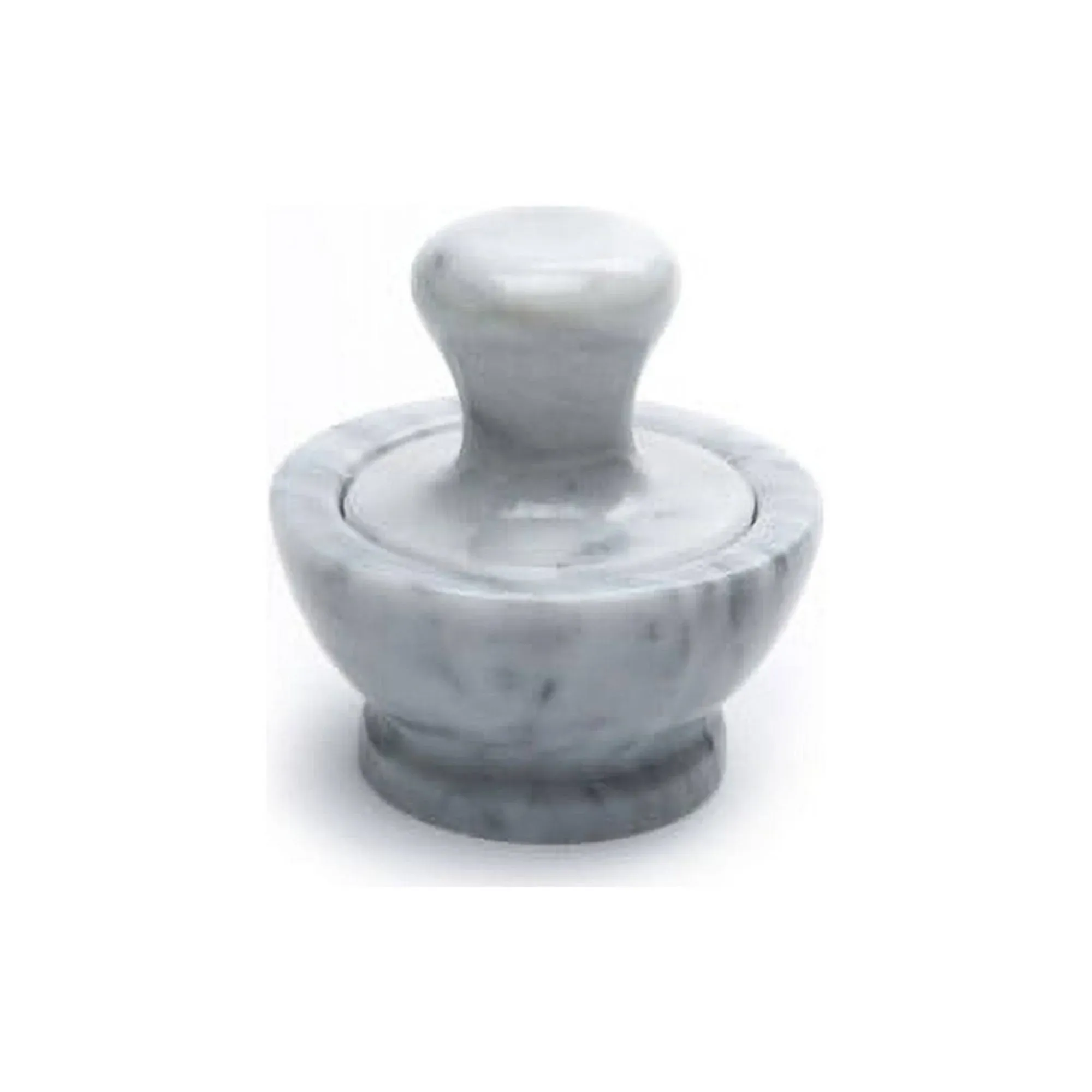 Fox Run Marble Mortar and Pestle