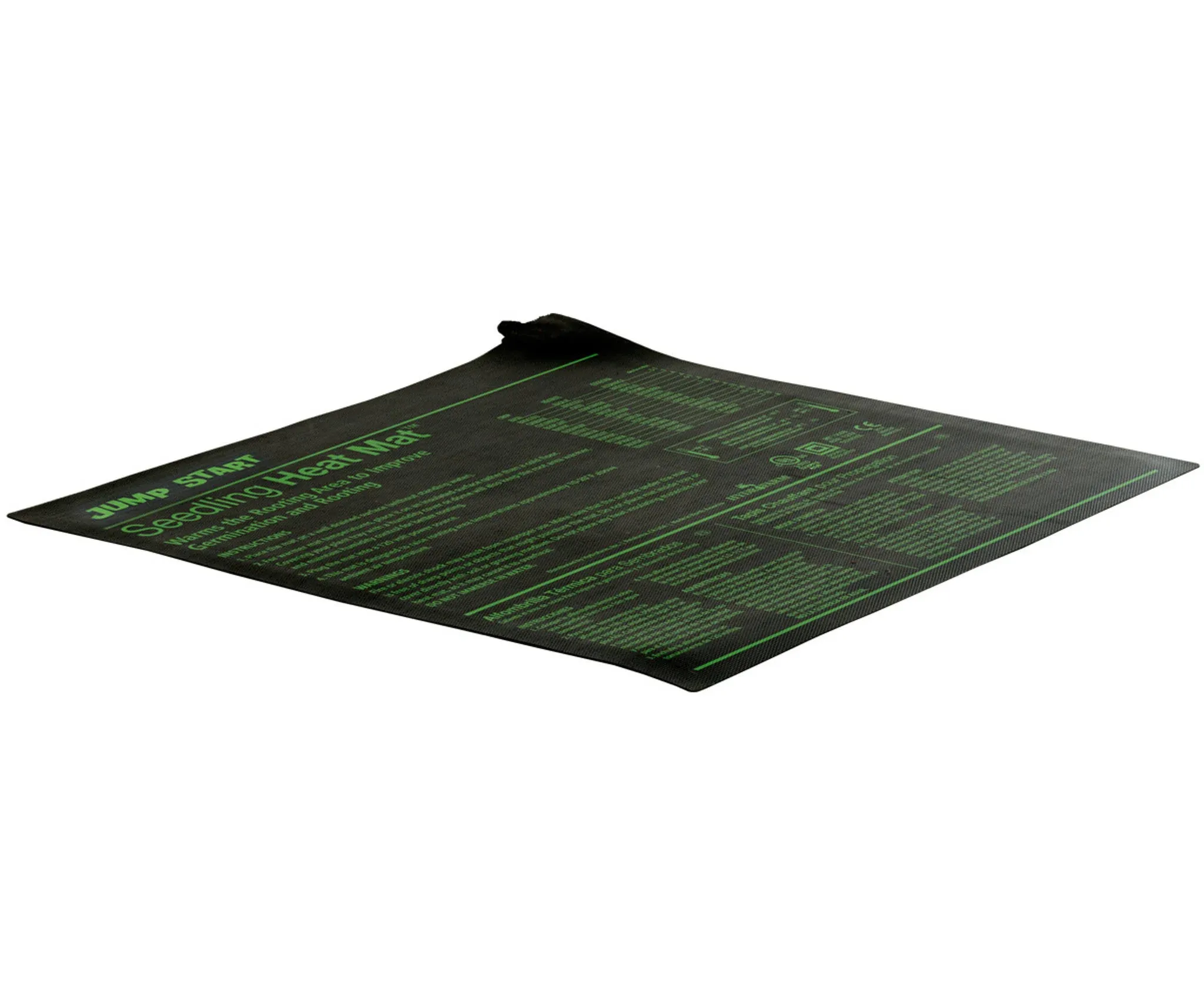 Hydrofarm Seedling Heat Mat 20 in x 20 in.