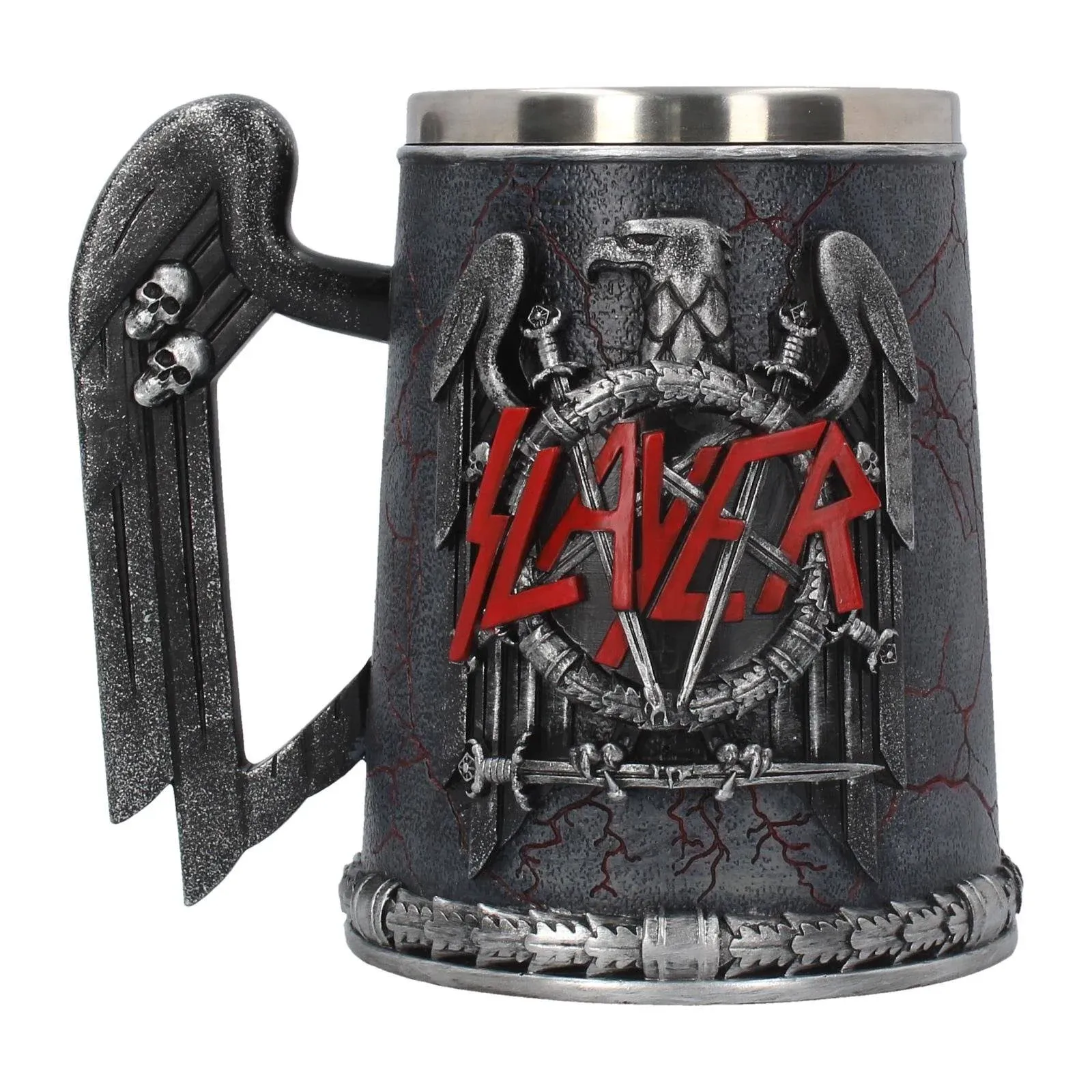 SLAYER - Official Eagle / Tankard / Glasses & Tableware