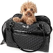 "Exquisite' Handbag Fashion Pet Carrier"