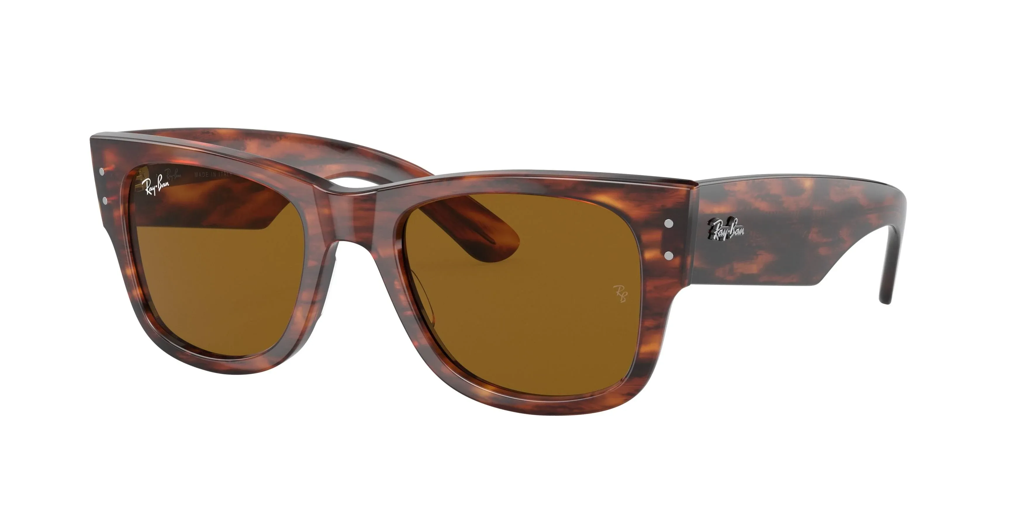 Ray-Ban RB0840S Mega Wayfarer - Gafas de sol cuadradas