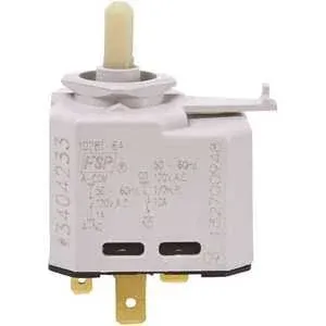 Whirlpool Dryer Push-To-Start Switch WP3404233