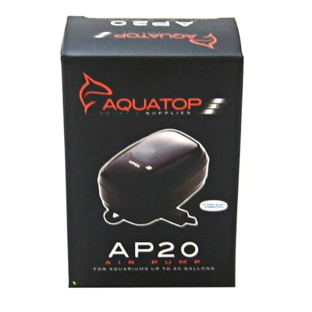 Aquatop Aquarium Air Pump