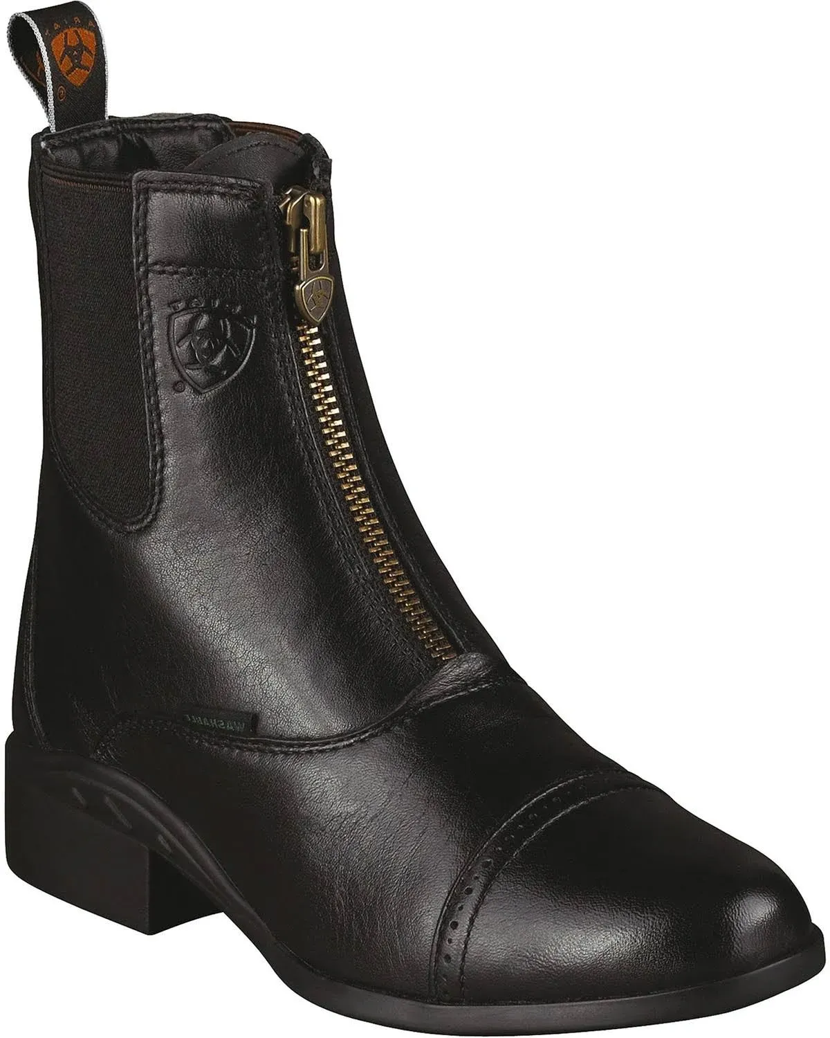 Ariat Women's Heritage Breeze Zip Paddock Boot | Farm House Tack