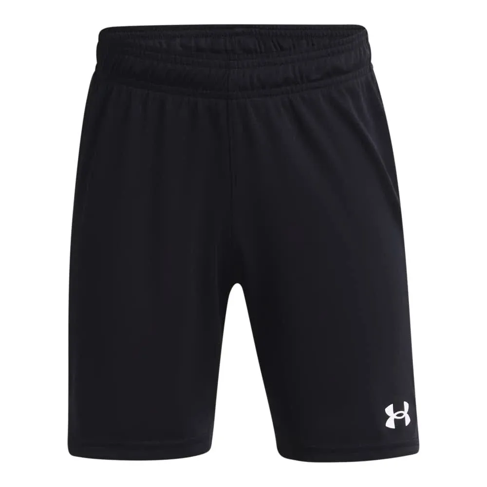 Under Armour Golazo 3.0 Short in Black - Youth S