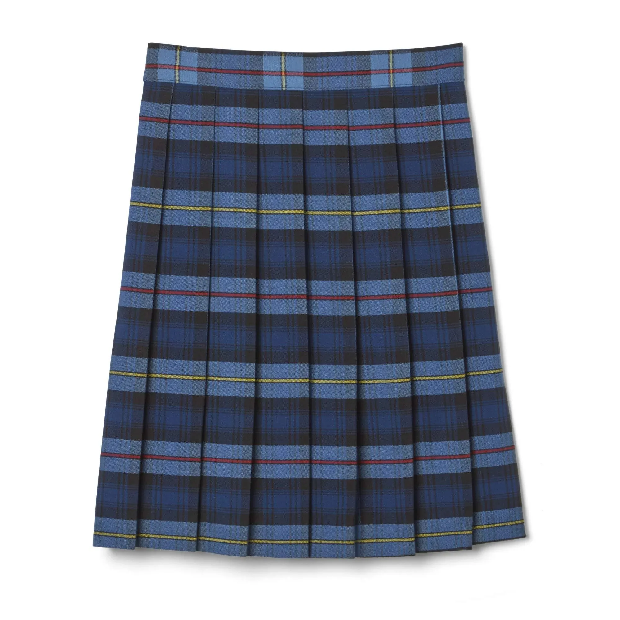 French Toast Girls Plaid Pleated Skirt