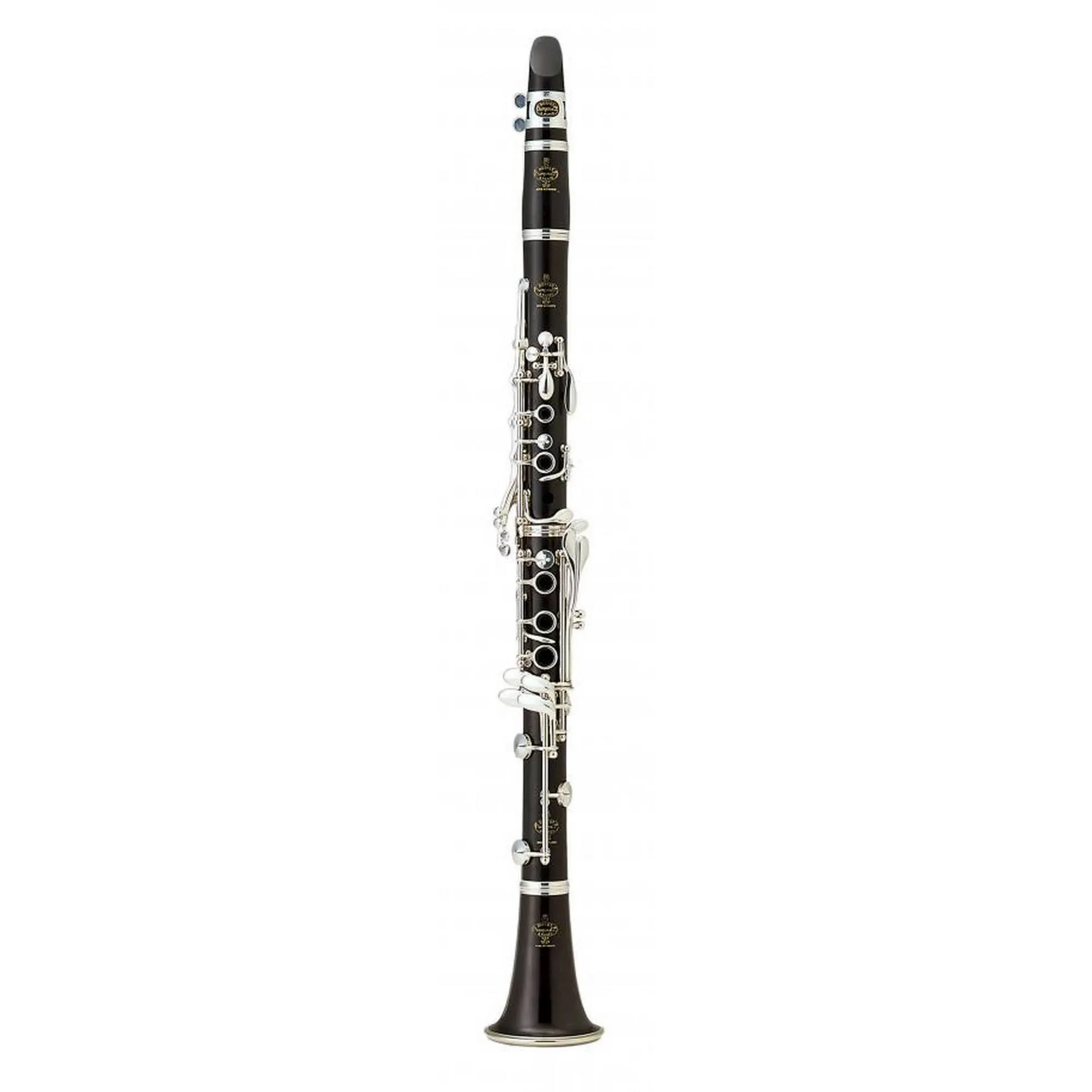 Buffet Crampon R13 Professional Bb Clarinet Nickel-Plated Keys