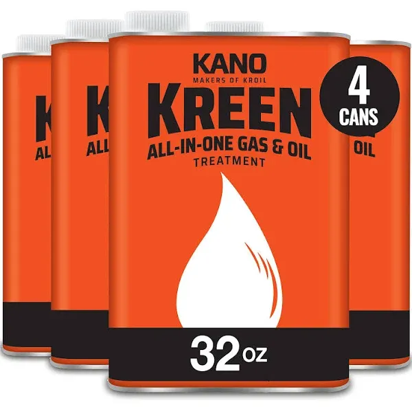 Kreen 1 Quart High-grade Gas & Oil Treatment