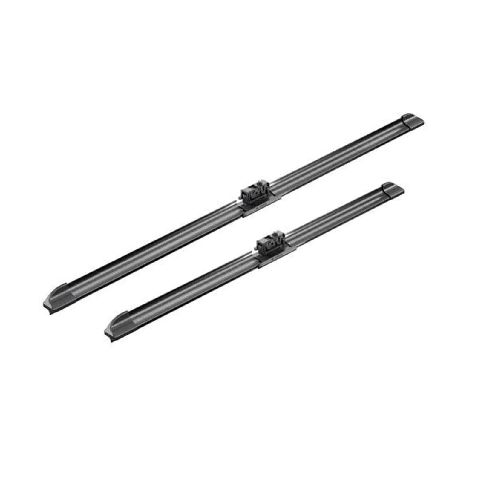 Bosch® 3-397-014-204 Front, Driver and Passenger Side AeroTwin Series Wiper Blade, Frameless Driver - 24 in.; Passenger - 19 in.