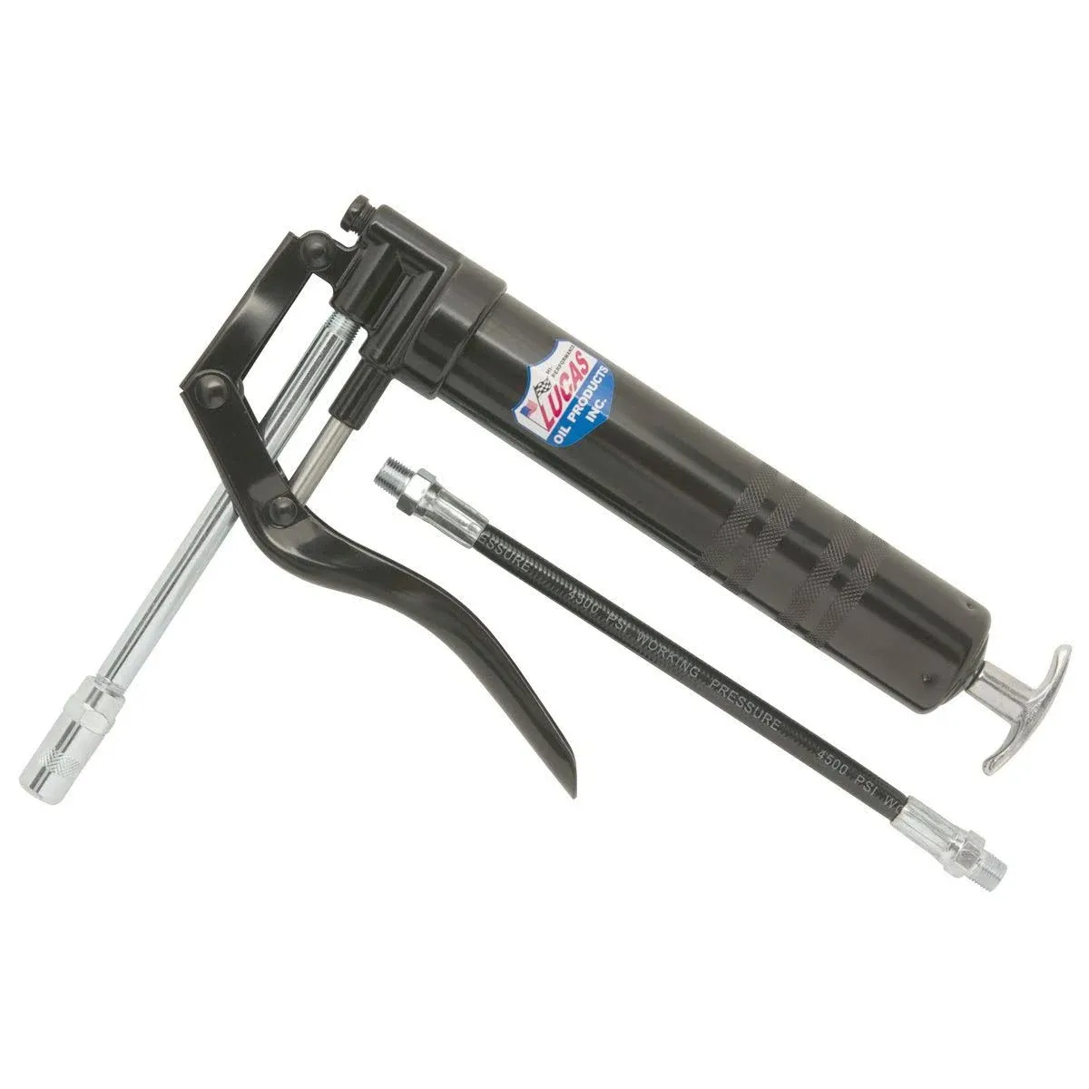 Lucas Oil L314 3 oz. Mini Pistol Grip Grease Gun