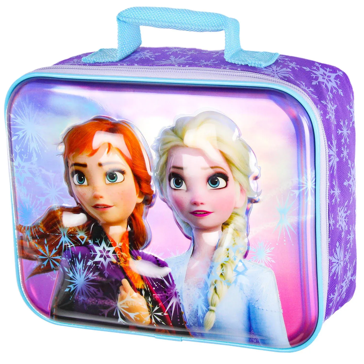 Frozen Sisters Forever Insulated Lunch Box