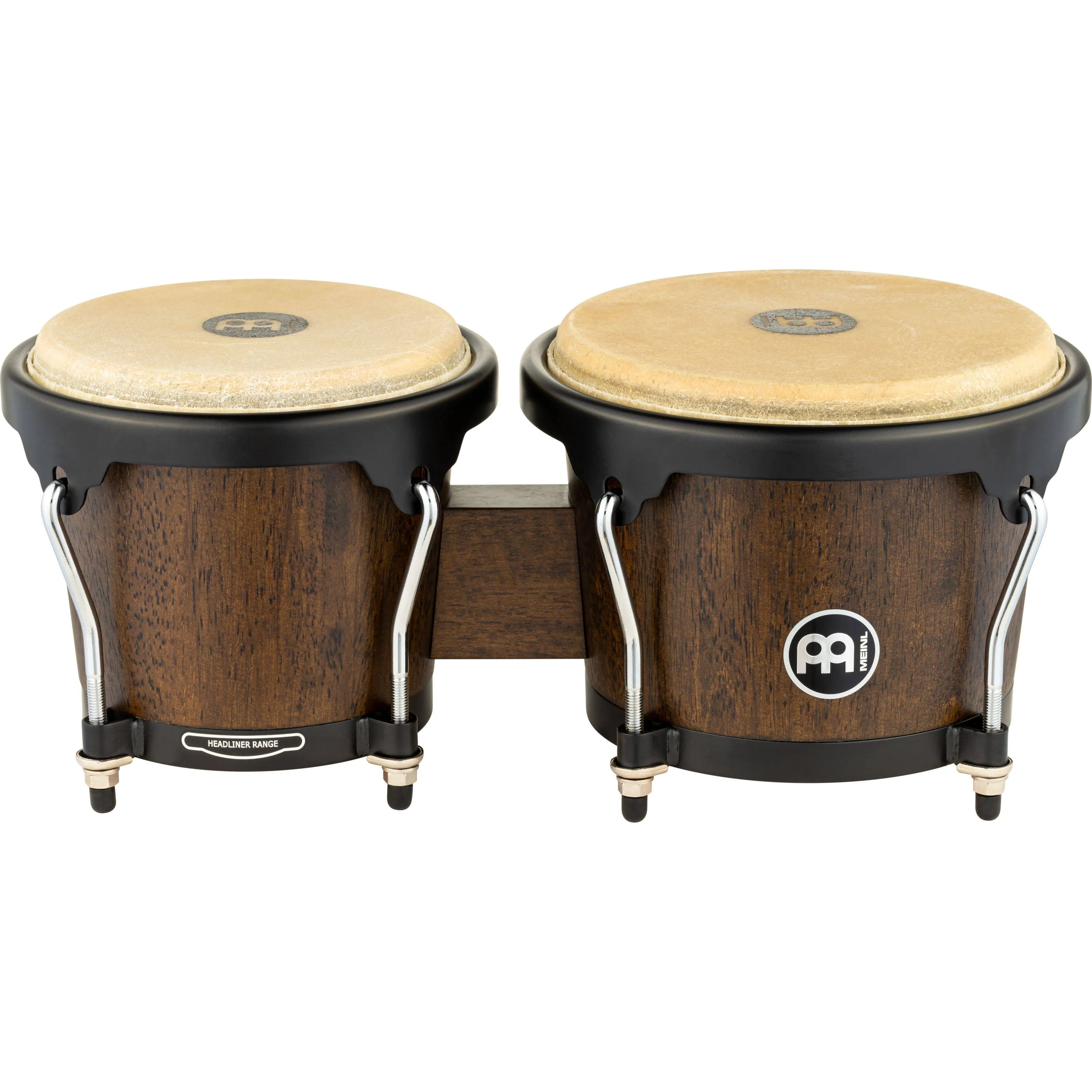 MEINL Headliner Designer Series Vintage Wine Barrel Bongos