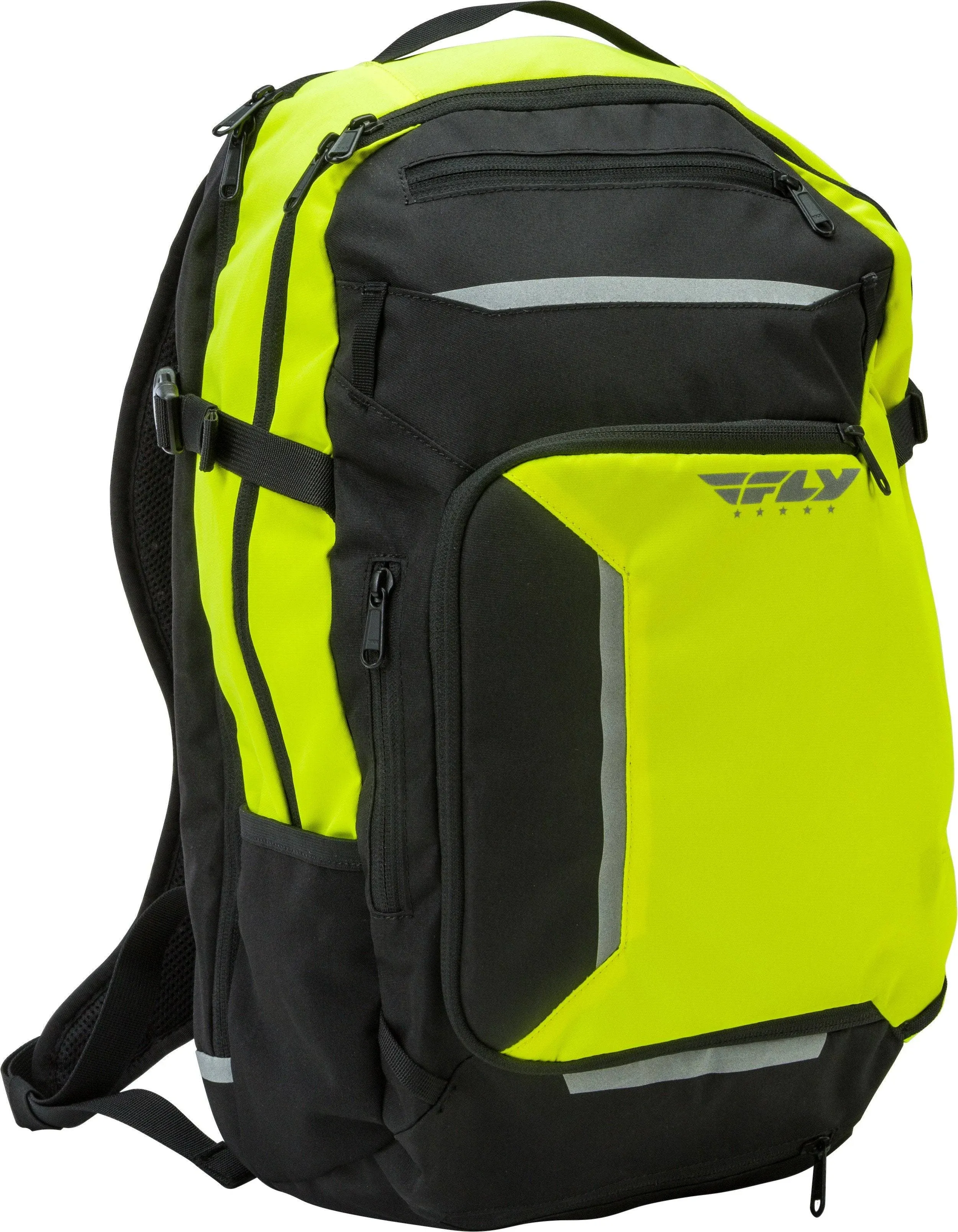 FLY RACING ILLUMINATOR BACKPACK BLACK #6313 28-5082