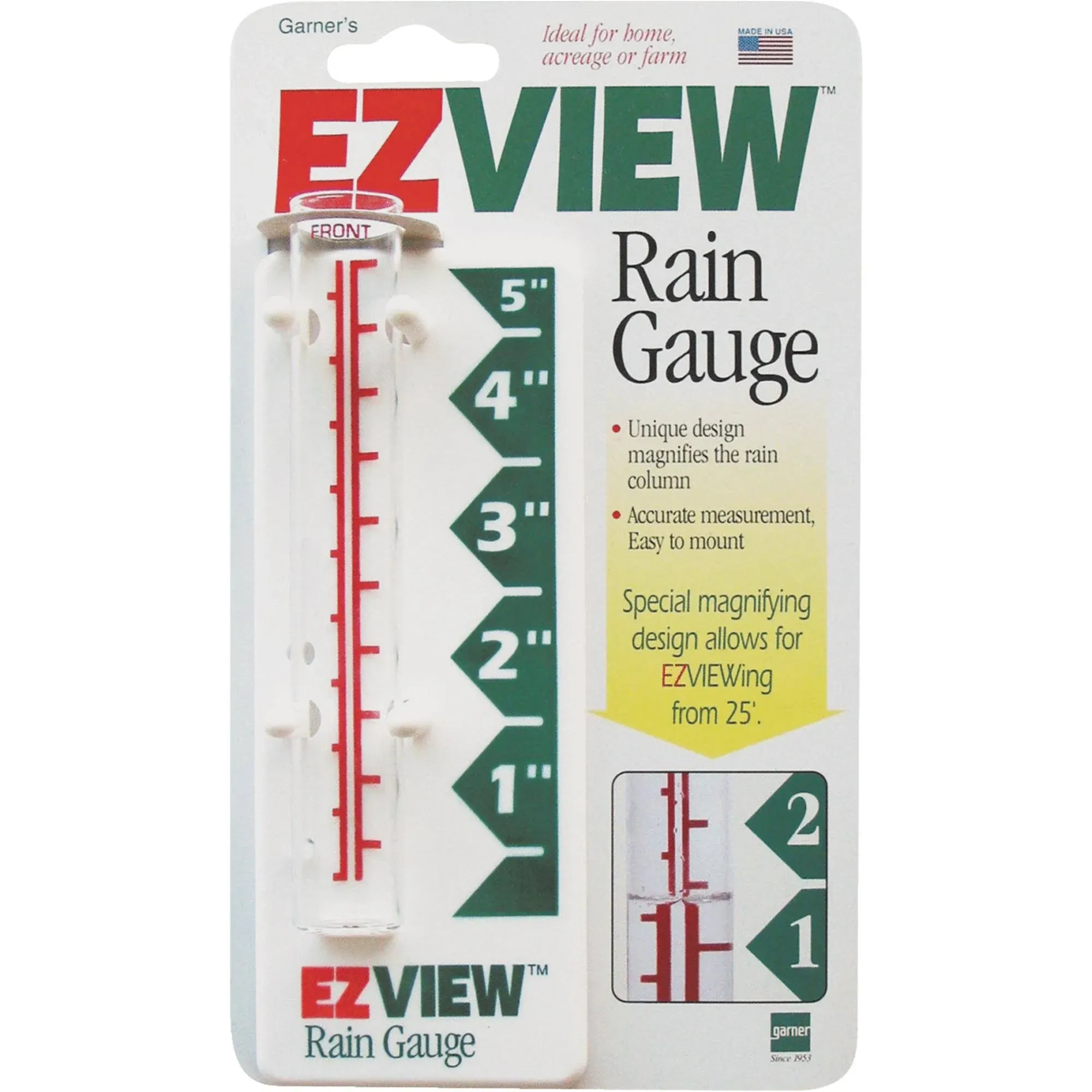 Headwind Consumer EZ View Rain Gauge