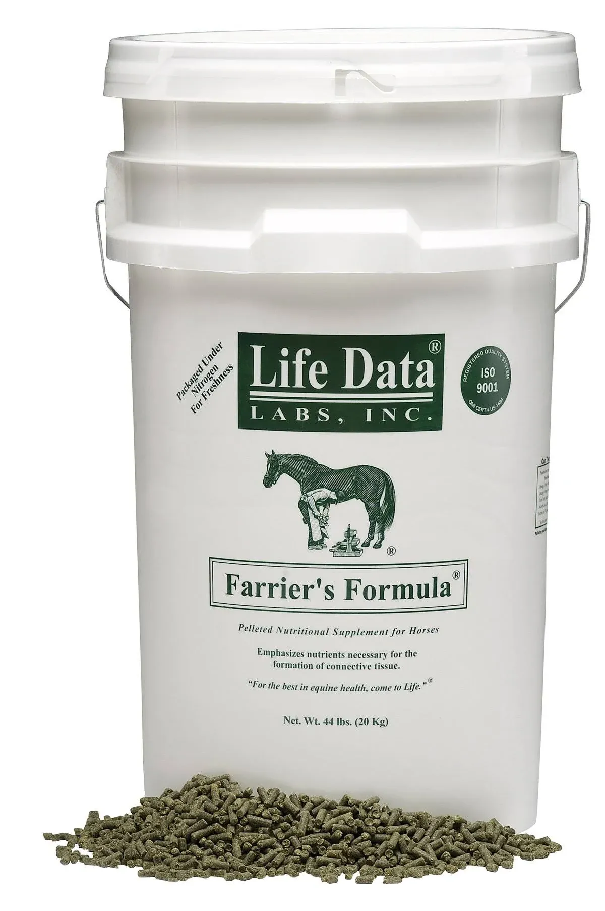 Life Data Labs Farriers Formula Original 44 lb