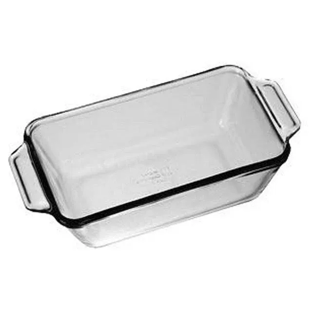 Anchor Hocking Glass 1.5 Quart Loaf Dish