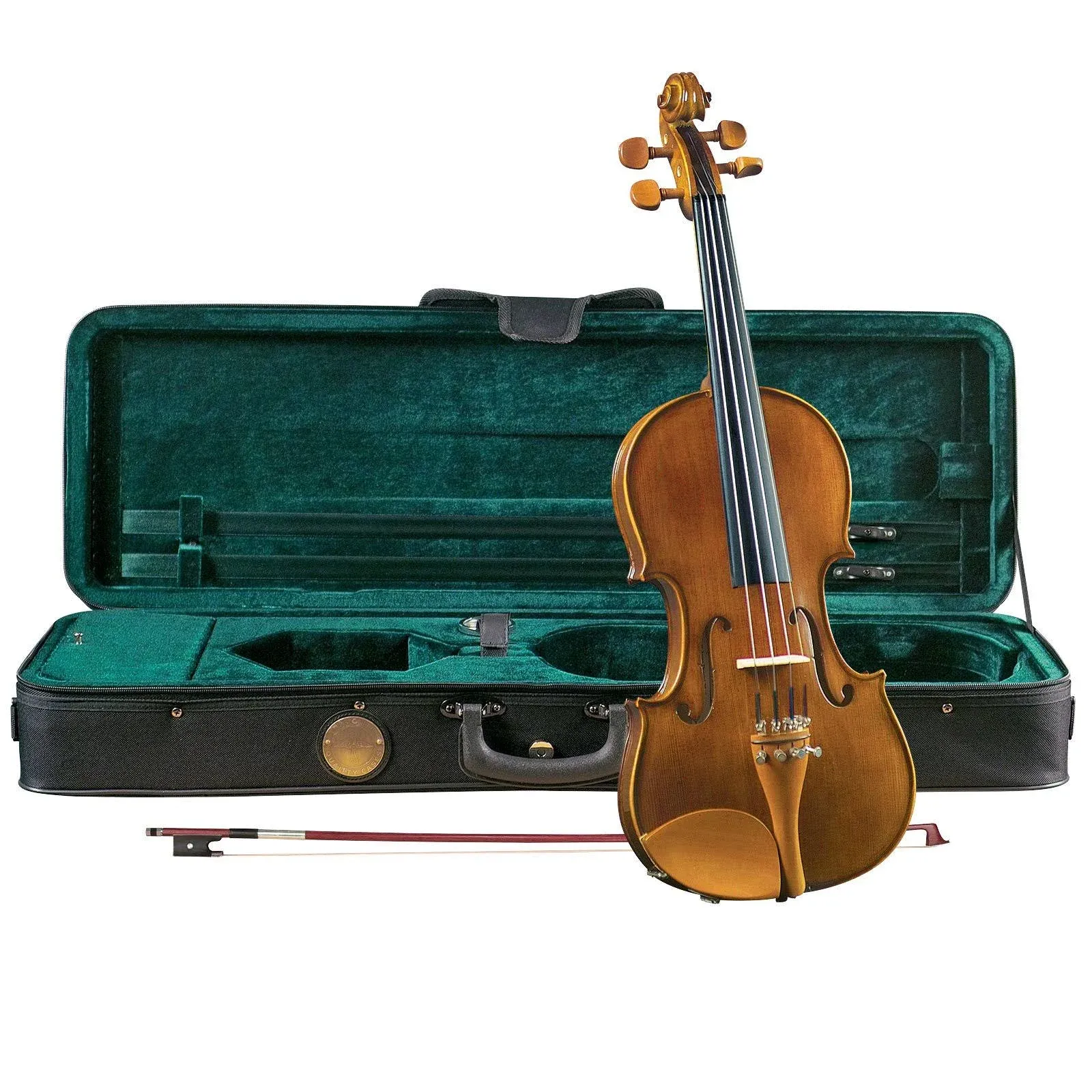 Cremona SV-150 Premier Student Violin Outfit - 4/4 Size