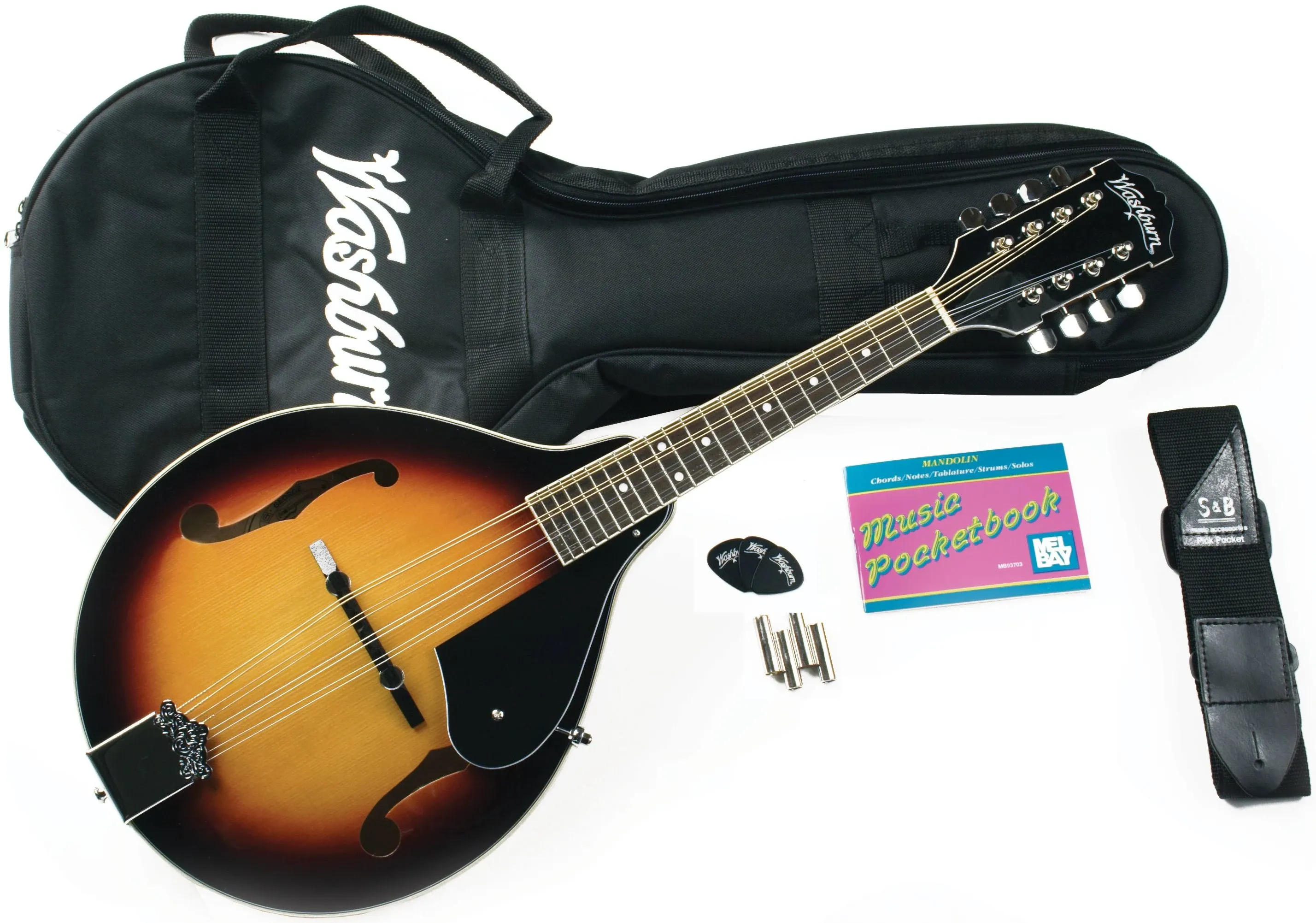 Washburn M1K A-Style Mandolin