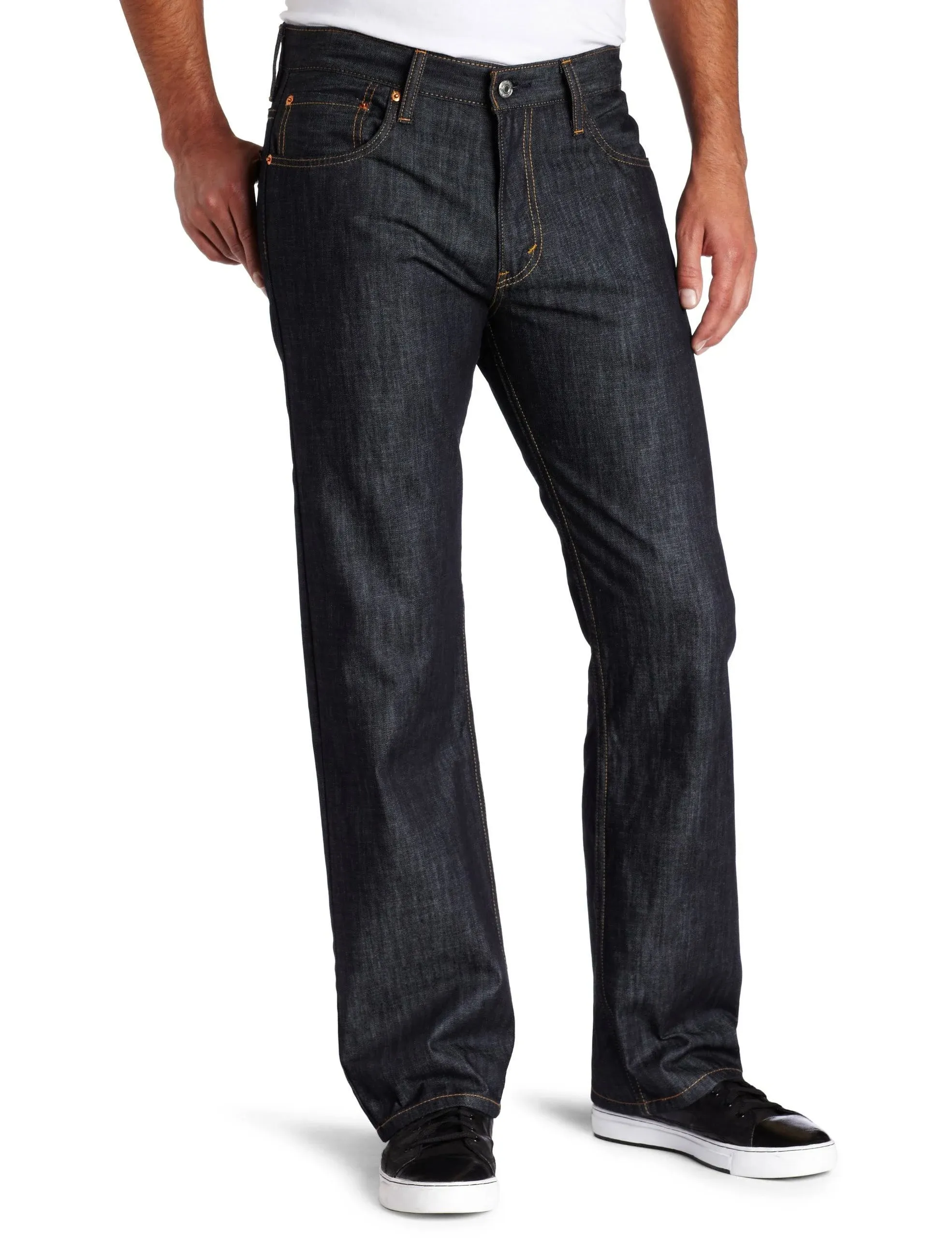 Levi's Men's 569 Loose Straight Fit Jeans