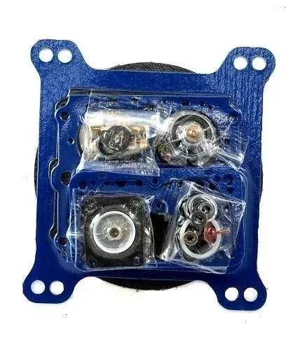 Carburetor Rebuilding Kit Fits Holley 1850, 80457, 9776, 8007