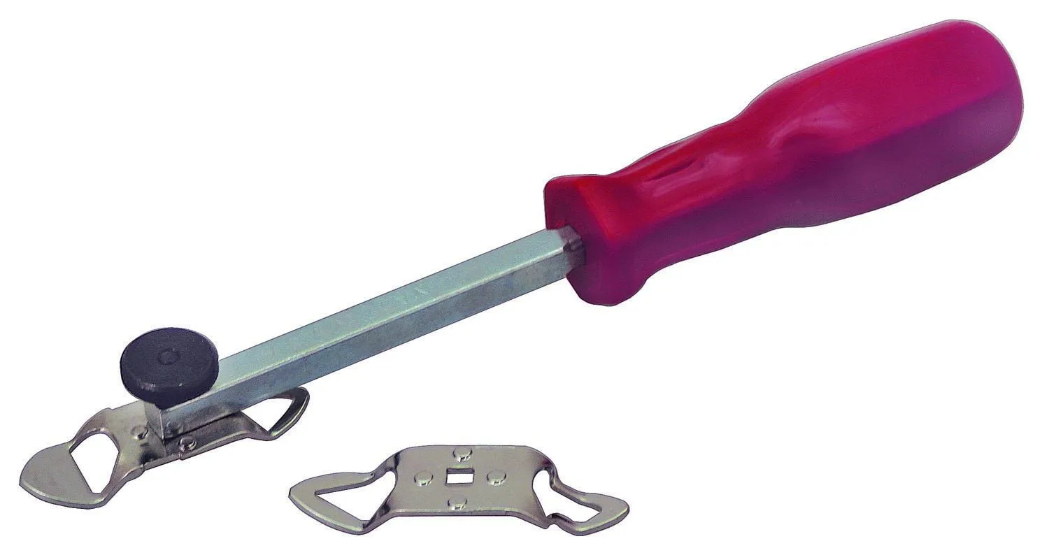 Windshield Locking Strip Tool