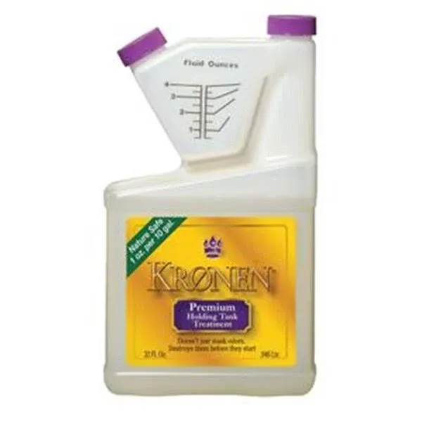 KHT001 Kronen RV Tank Treatment, 32 Oz.