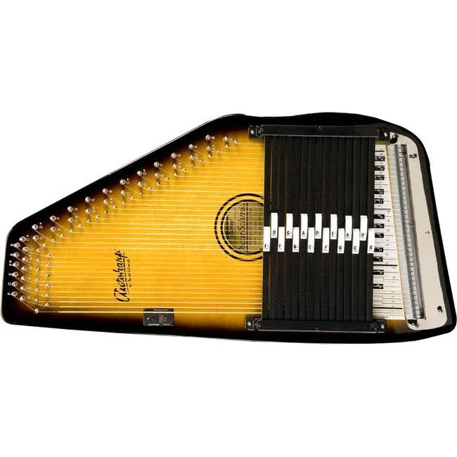 Oscar Schmidt OS15B 15 Chord Berkshire Autoharp