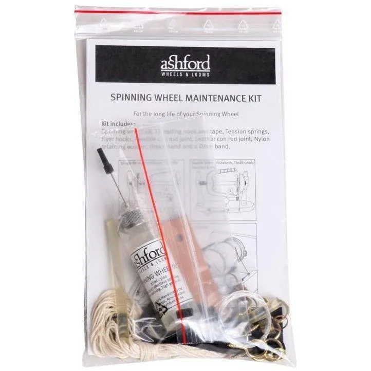 Ashford Spinning Wheel Maintenance Kit