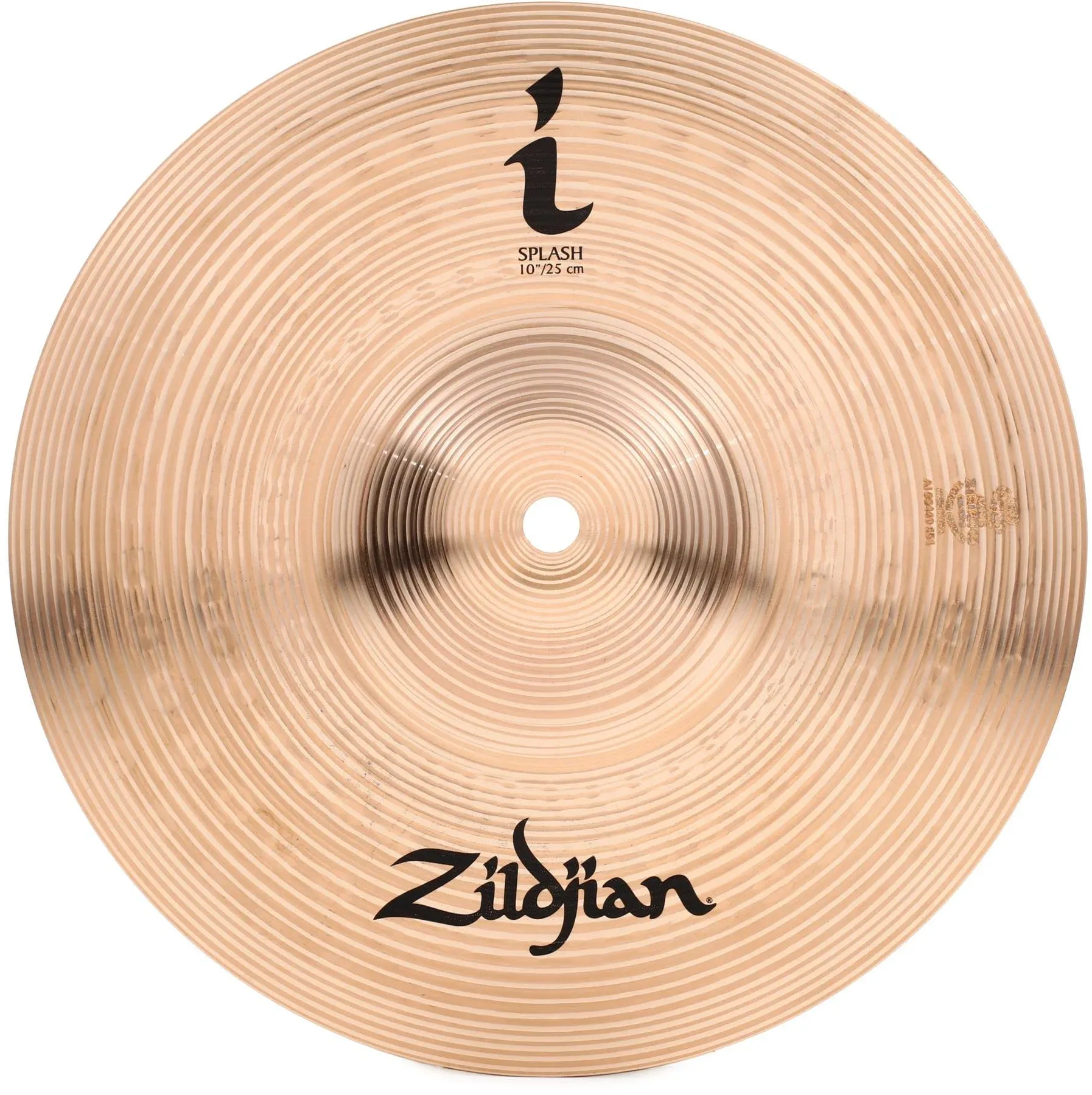 ZildJIAN I Series Splash Cymbal