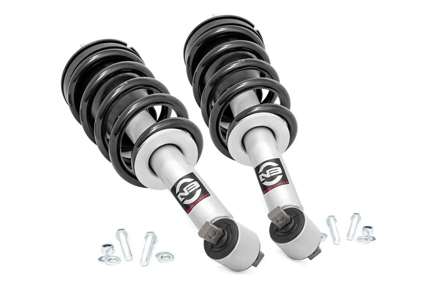 Sierra Rough Country 1500 2-Inch Strut Leveling Kit GMC