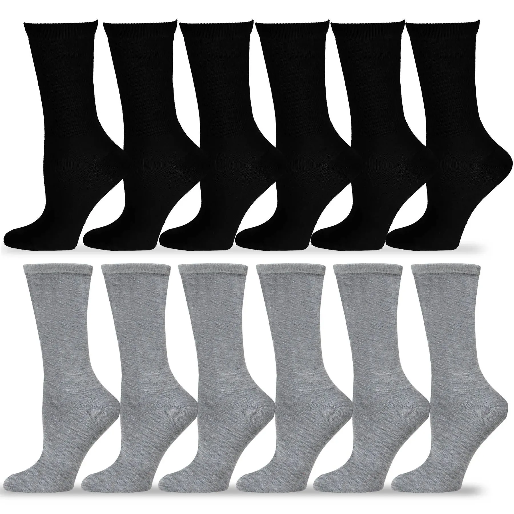 TeeHee Socks Women's Modern