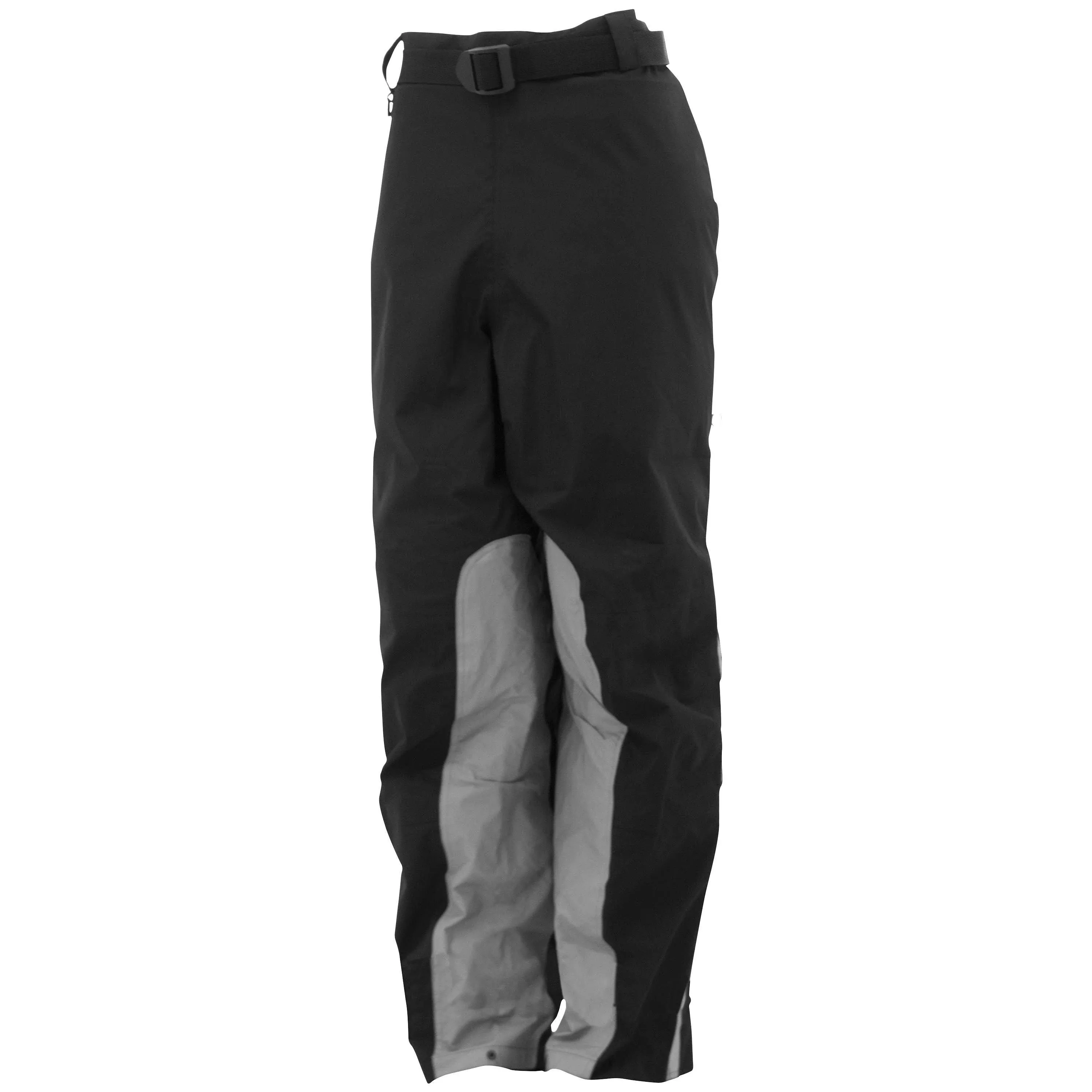 Frogg Toggs Pilot Rider's Pants - Black/Silver