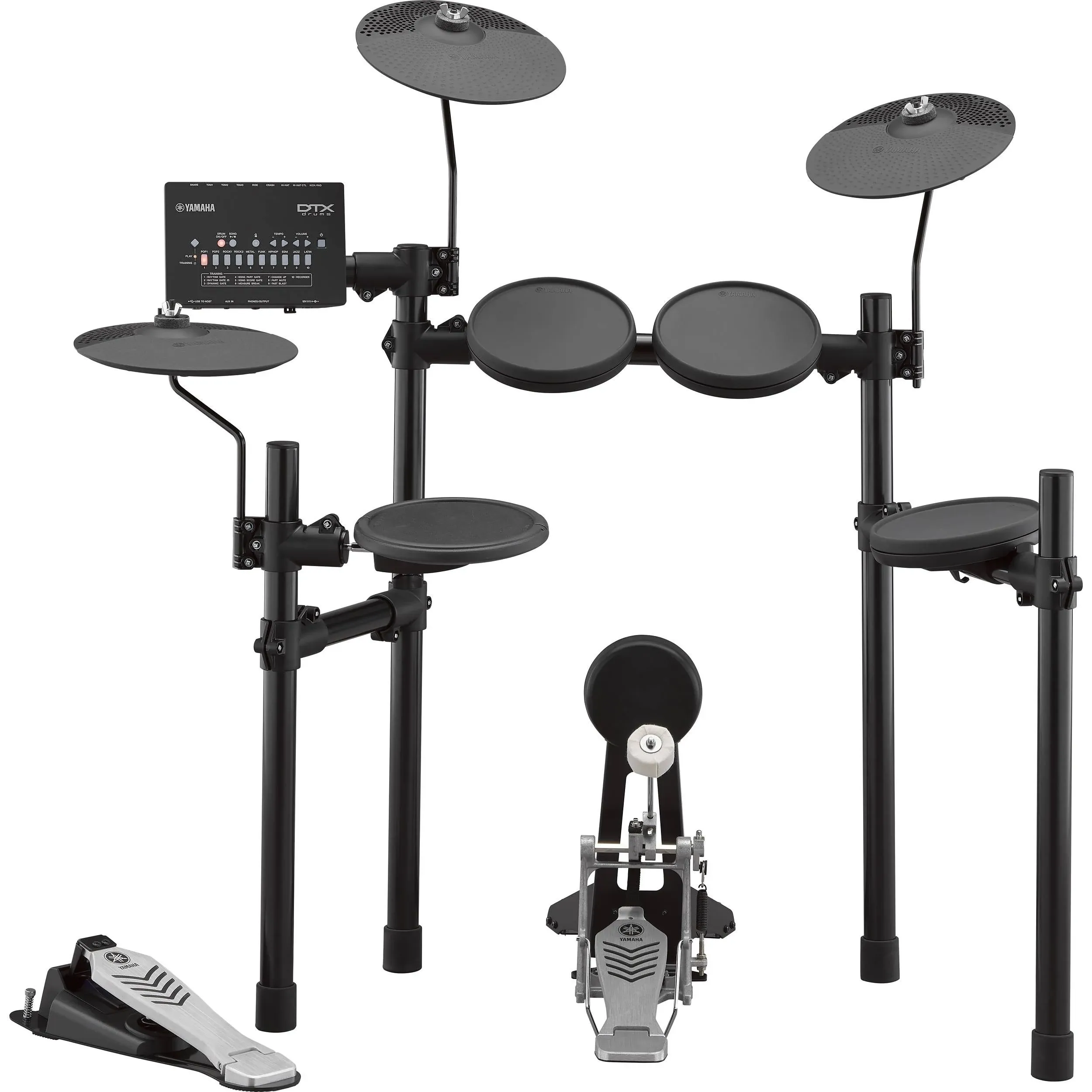 Yamaha DTX452K Electronic Drum Kit