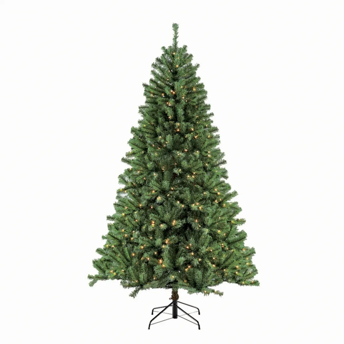 Puleo
9FT Pre-Lit Nebraska Fir Artificial Christmas Tree